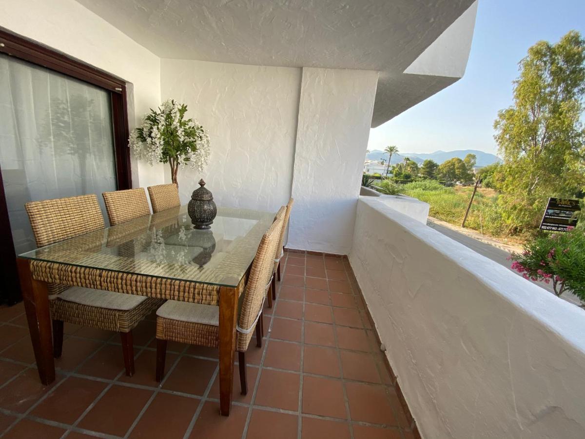 Ferienwohnung La Maestranza, Puerto Banus Marbella Exterior foto