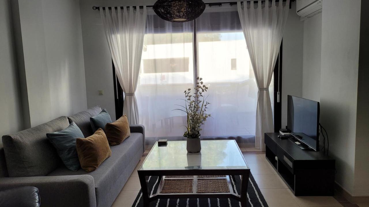 Ferienwohnung La Maestranza, Puerto Banus Marbella Exterior foto