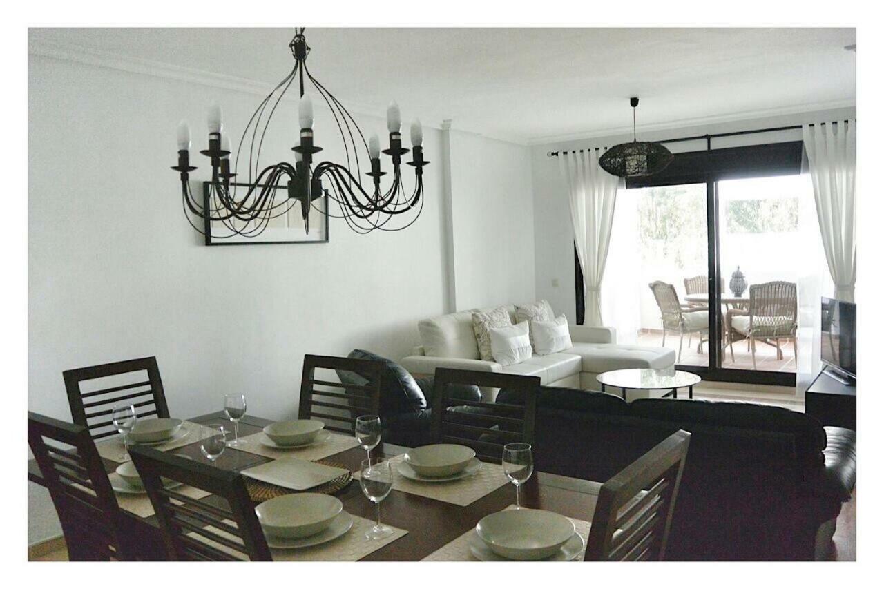 Ferienwohnung La Maestranza, Puerto Banus Marbella Exterior foto
