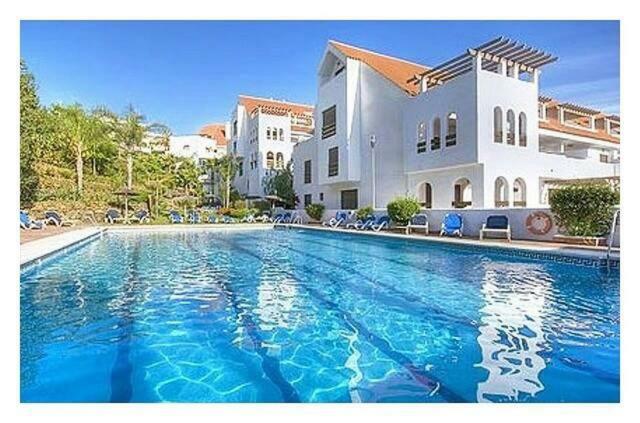 Ferienwohnung La Maestranza, Puerto Banus Marbella Exterior foto