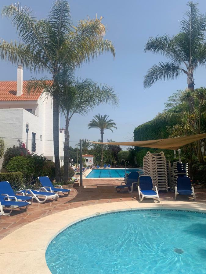 Ferienwohnung La Maestranza, Puerto Banus Marbella Exterior foto